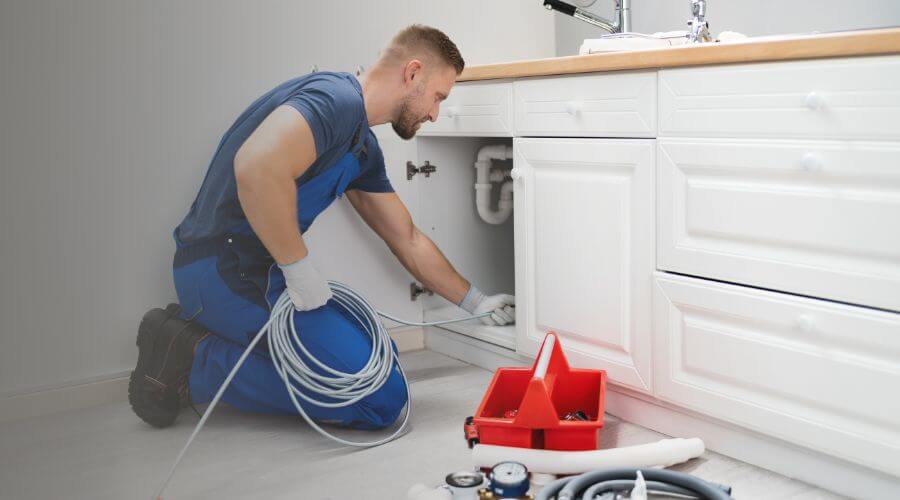 Professional emergency plumbing in Pottsboro, TX